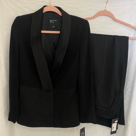 Guess MARCIANO Blazer & Pants suit - Picture 1 of 7